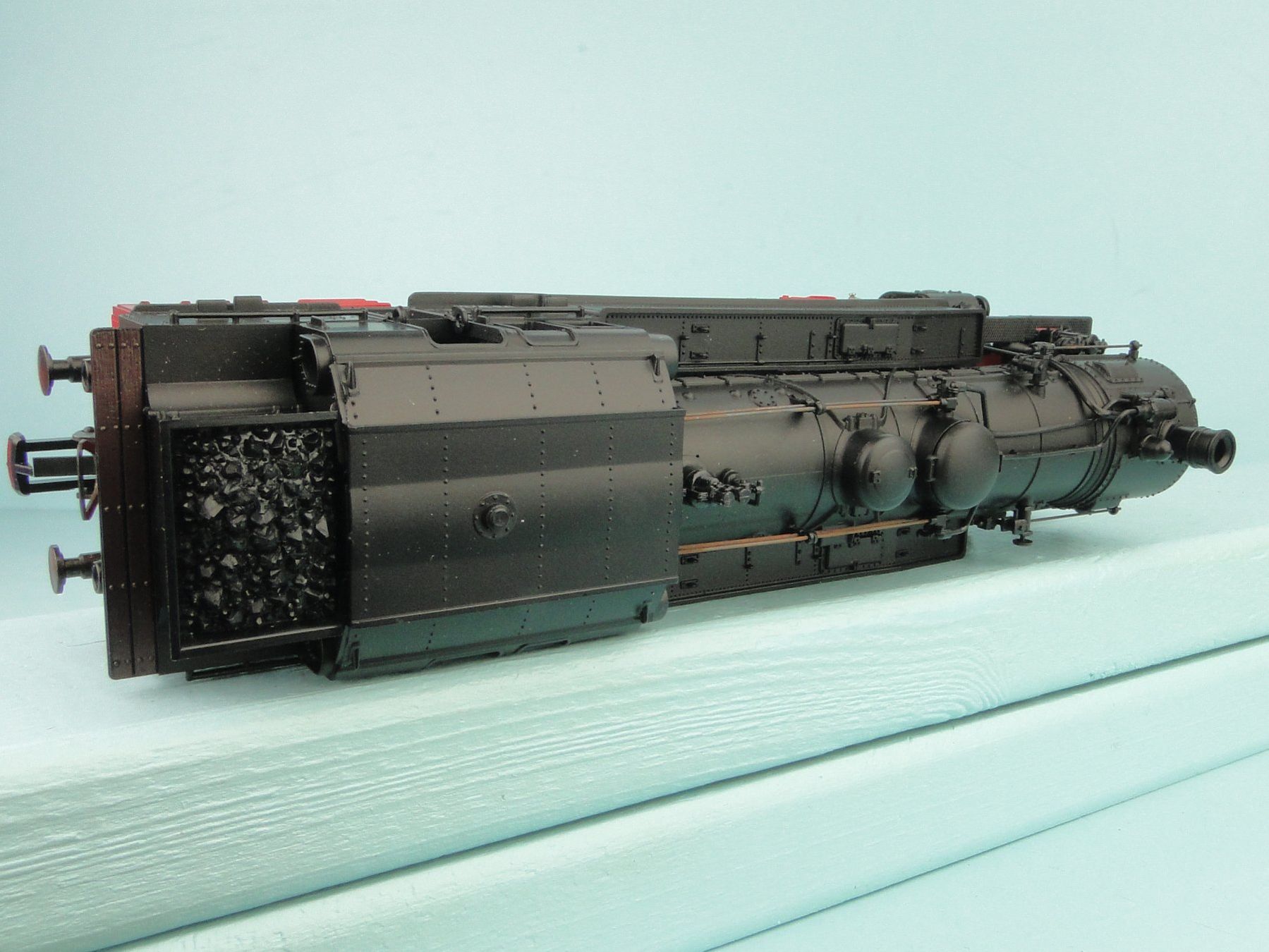 Roco Modellini di ferrovie: Roco 4122A BR 93, neuwertig – Usato da Bülach venduto da cann11 6
