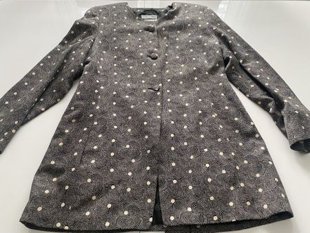 Jobis Fischer Seiden Blazer 🌸