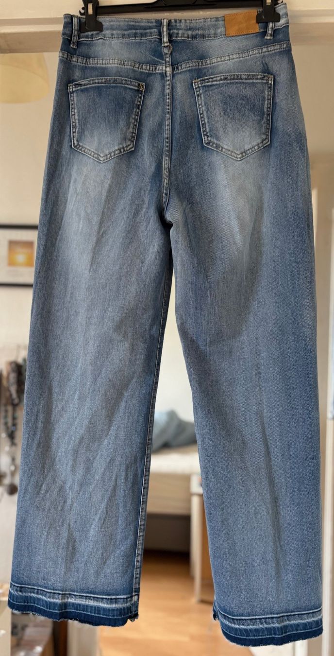 Jeans: JEANS STRAIGHT LEG!! M DERNIER PRIX! – Nuovo e nell'imballaggio originale da Locarno venduto da NicoNion 5