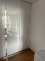 Vorhänge Bahnen weiss