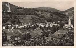 Sessa Tresa (TI) Panorama
