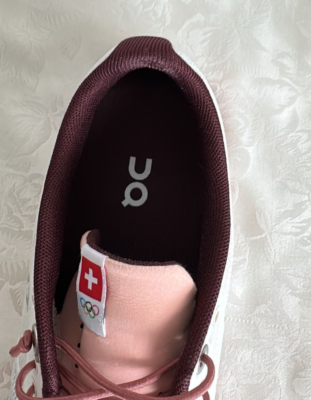 On Herrenschuhe: Cloud Swiss Olympic ON Schuhe Gr.39 – Gebraucht aus Bronschhofen von Xena37 4