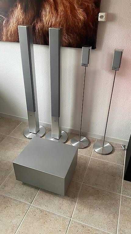Home cinéma: Loewe Lautsprecher Sourroundsystem – D'occasion à Bürglen UR par ste_52pm