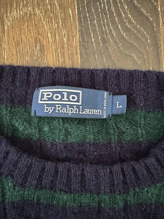 Ralph Lauren Pullover & Sweatshirts: Original - Polo Ralph Lauren Pullover - Lammwolle – Gebraucht aus Dübendorf von lebe_bunter 1
