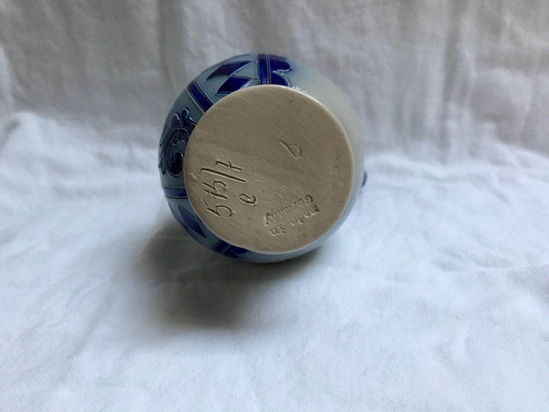 Vasi & Recipienti: Vase / Krug aus Steingut – Nuovo (secondo la descrizione) da Basel venduto da ivan_76hoe 4