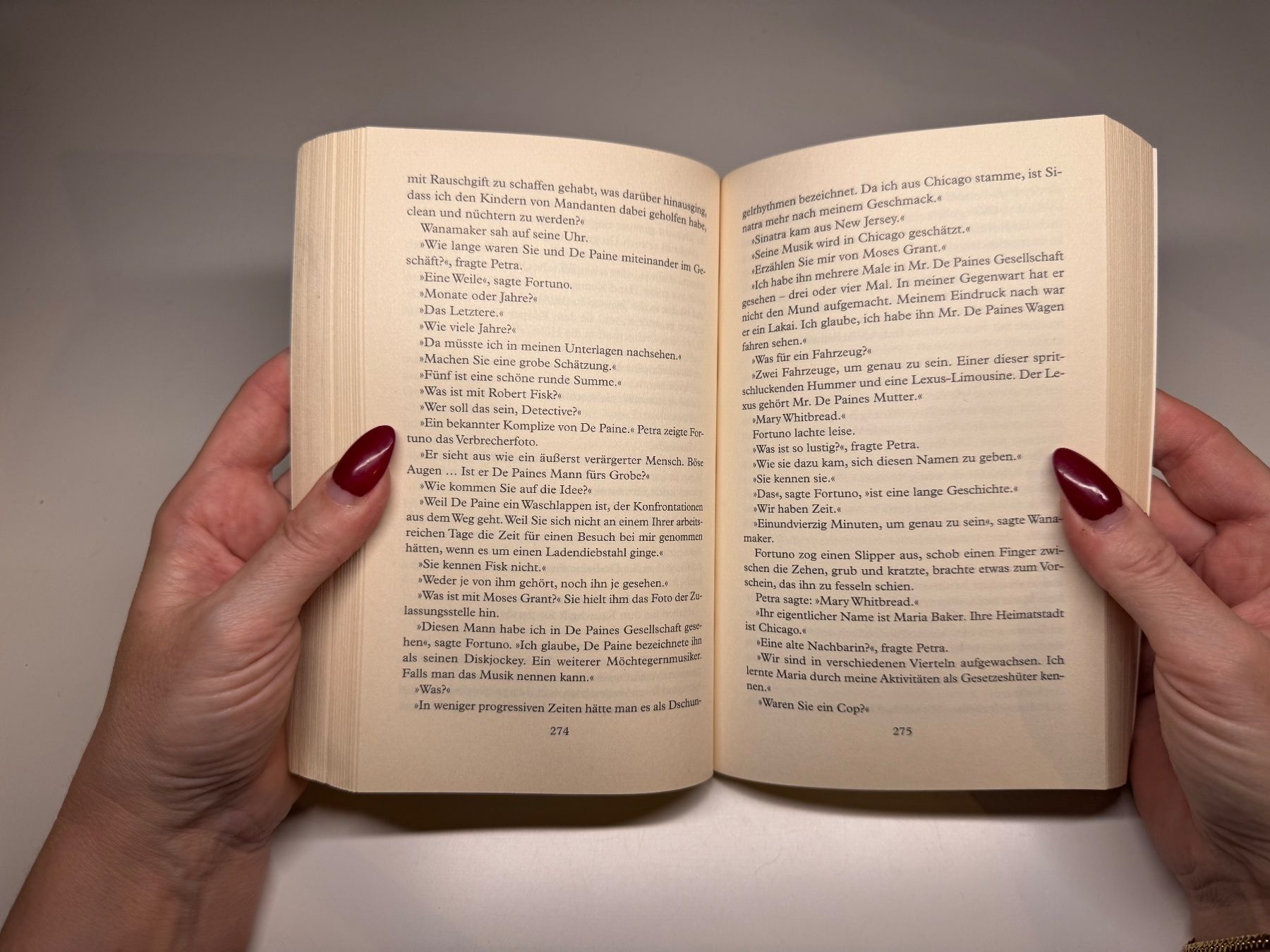 Libri: ROMAN: Jonathan Kellerman, Post Mortem – Usato da Grosswangen venduto da Deutsche_Romane 6
