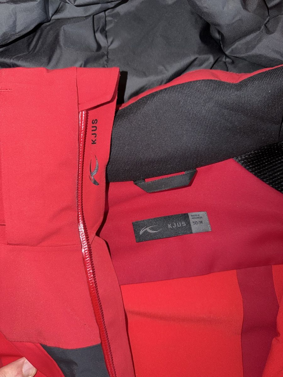 Kjus Jacken: Veste ski Kjus – Neu (gemäss Beschreibung) aus Fenin von ludovo 1