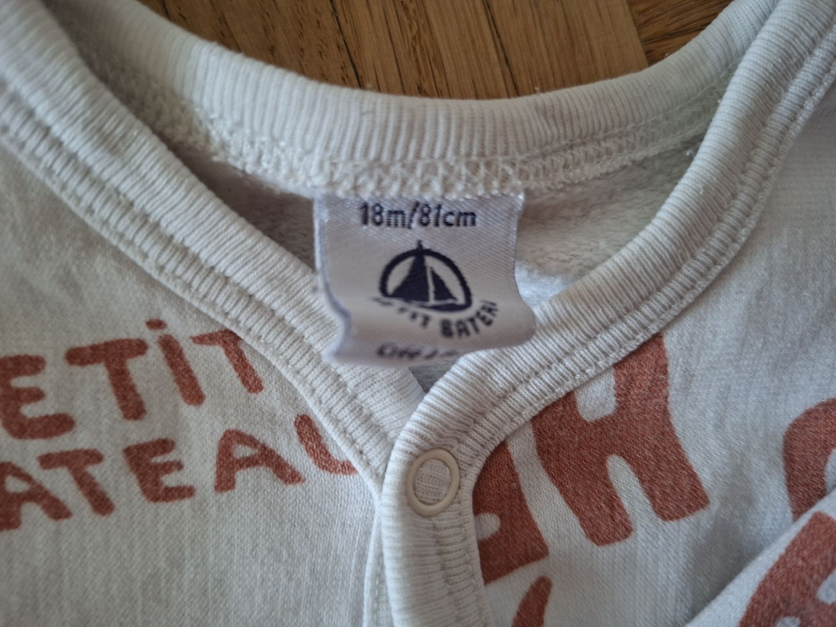 Petit Bateau Pigiama & Simili: Pyjama Petit Bateau 18 mois / 81 cm  – Usato da Plan-les-Ouates venduto da Laly_92 2