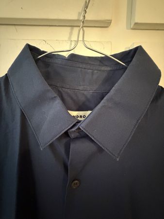 Camicia Sandro blu taglia M ottime condizioni