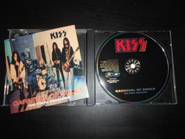 Kiss – Carnival Of Souls: The Final Sessions / 1997