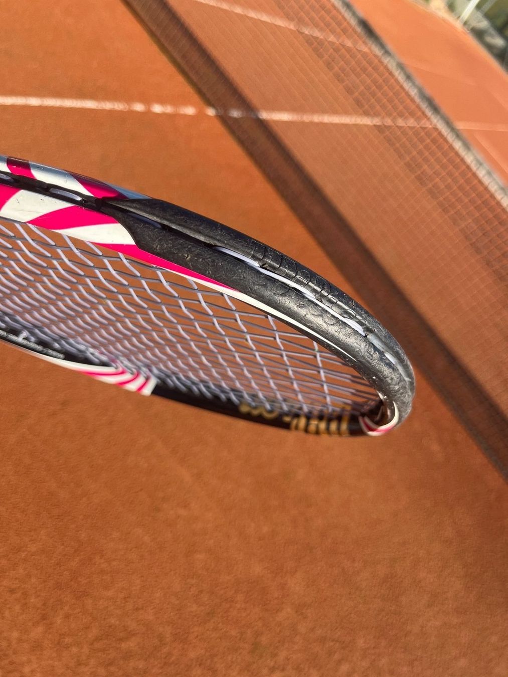 Wilson Racchette: Wilson Blade 98 BLX 304g L2 – Usato da Reinach BL venduto da colmarer 2