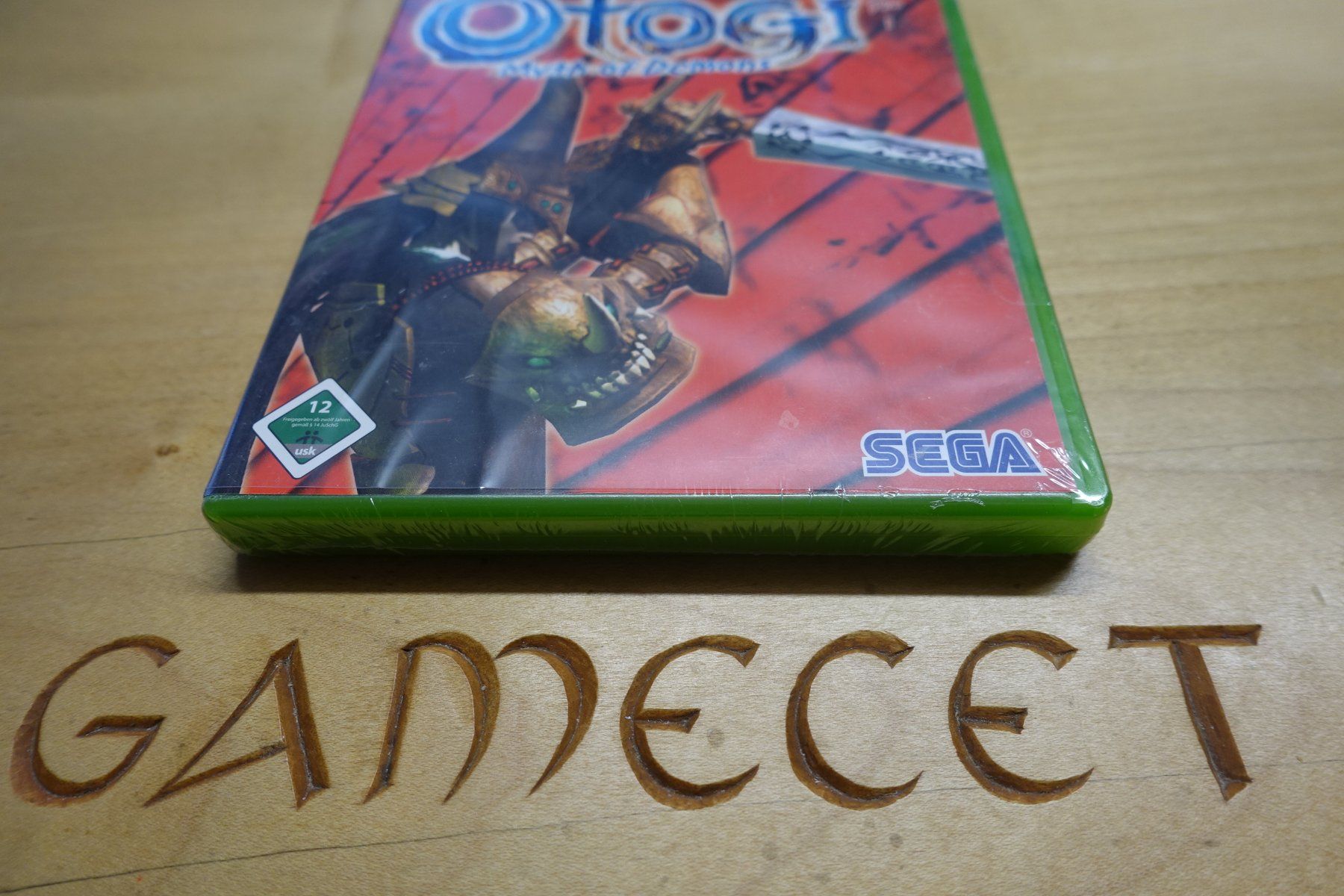 Microsoft Giochi: Otogi: Myth of Demons – Nuovo (secondo la descrizione) da Steinach venduto da Gamecet 1