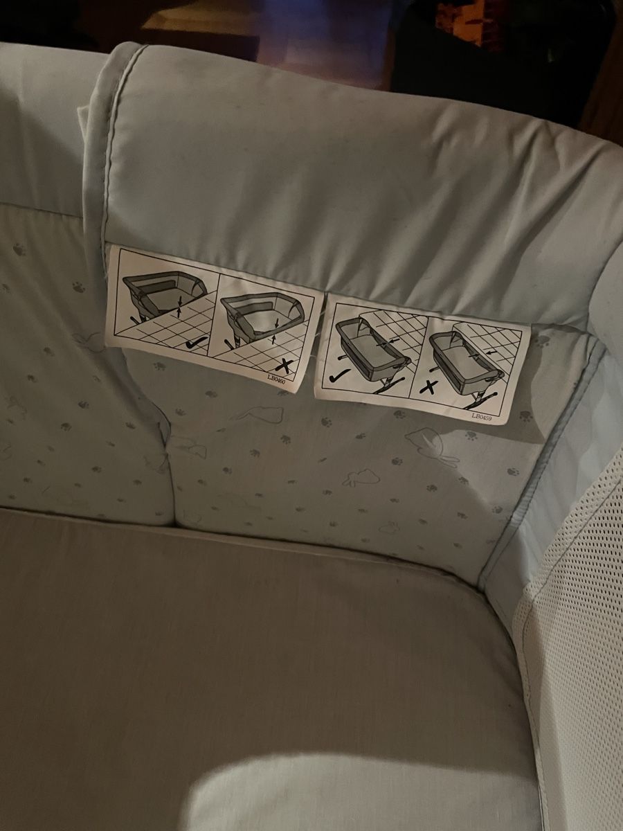 Betten: Beistellbett – Gebraucht aus Nebikon von damaro.01 3