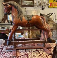 Schaukel / Wipp - Pferd.