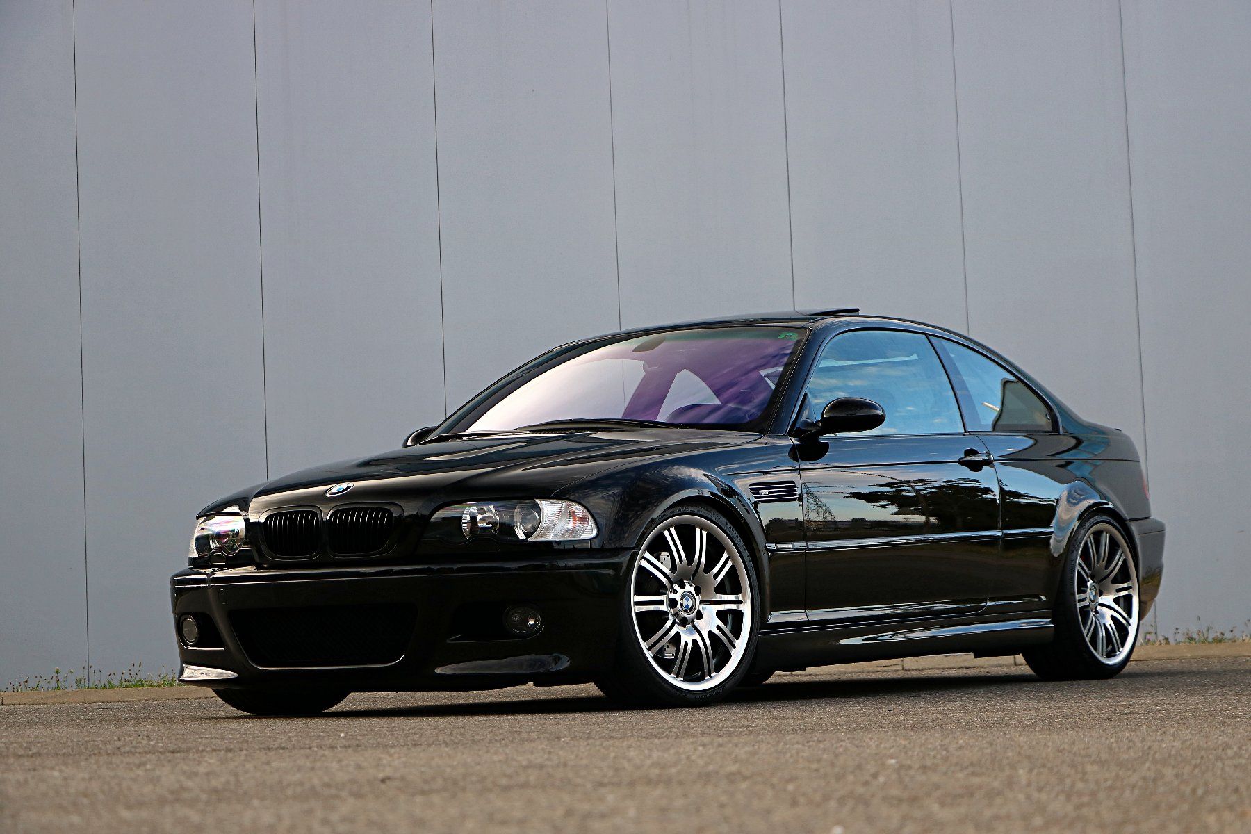 BMW Autos: Bmw M3 E46 Manuelle – Gebraucht aus Cossonay-Ville von polo16v190 8