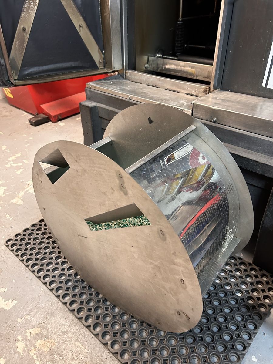 Tutte le macchine: Drester Silvertone GP 12 Radwaschmaschine – Usato da Bülach venduto da aegydius 2