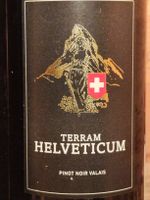2 x 2009 Pinot Noir, A.O.C Valais, terram helveticum