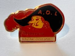 1 Pin Bergtrac A.O.L Cyclio Sports