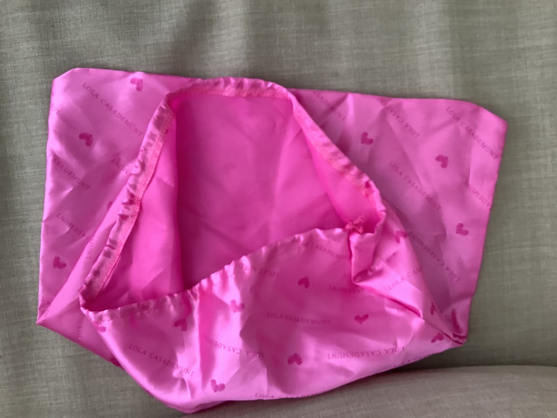 Borse da donna: Pink bag perfect to keep purses – Usato da Zürich venduto da eli_685m 1
