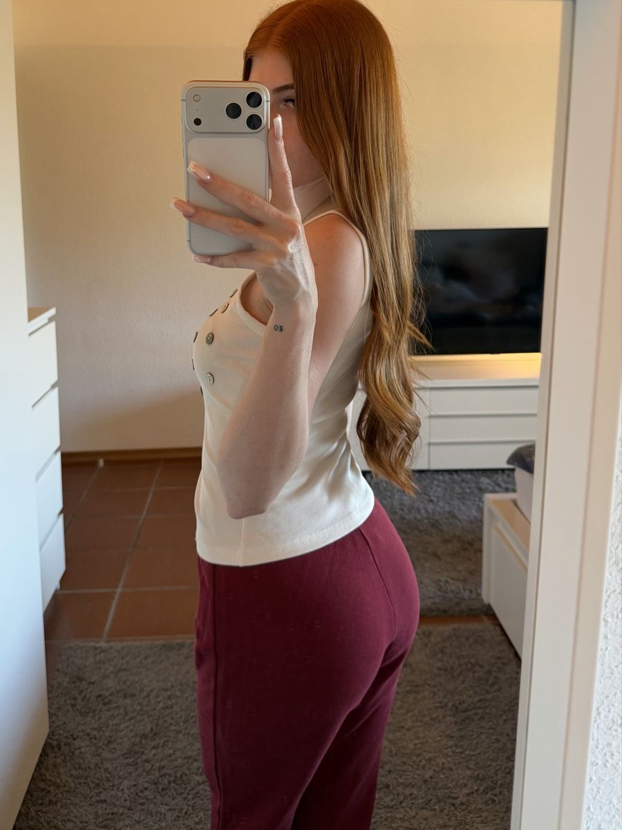 Nike Pantaloni: Nike Hose rot – Nuovo (secondo la descrizione) da Frümsen venduto da laura002 1