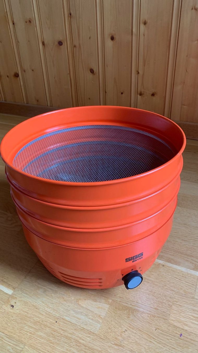 Sigg Appareils de cuisine: Dörrex – D'occasion à Frutigen par Gehrihorn