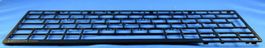 DELL Keyboardabdeckung Latitude E7250