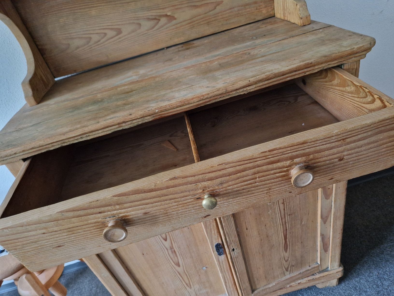 Kommoden: Kommode aus Holz – Gebraucht aus Basel von Luckyvrena 2