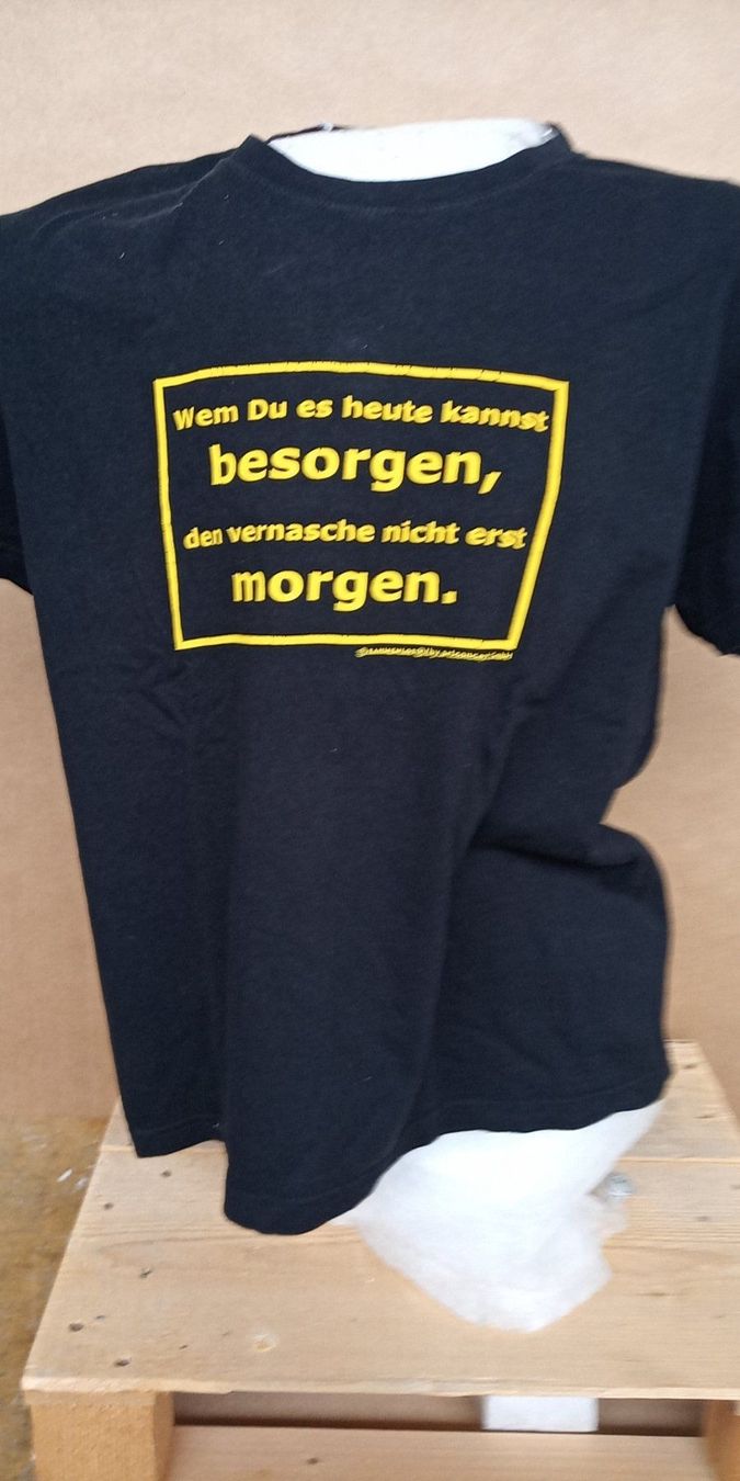 T-shirt: T-Shirt mit Spruch – Usato da Wängi venduto da Ladys_First 1