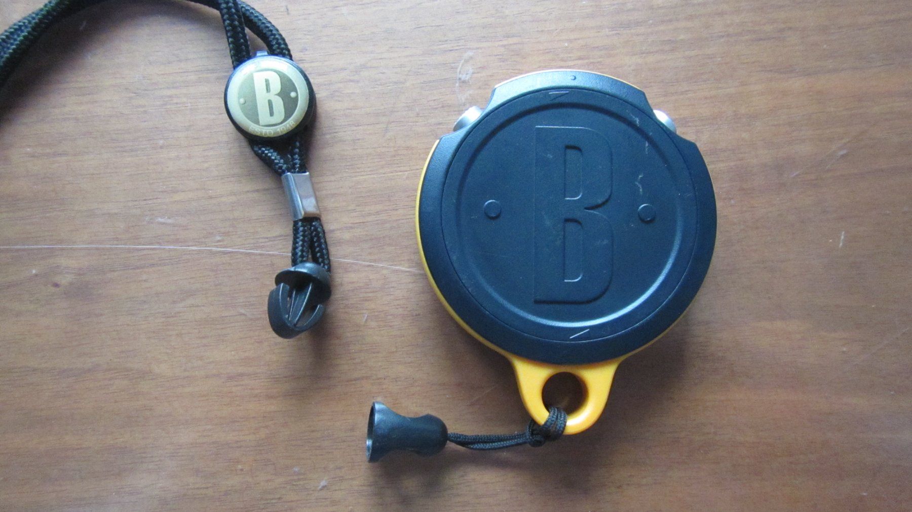 GPS & Strumenti di misurazione: Bushnell  Back Track GPS Kompass – Usato da Rafz venduto da stg101 1