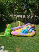 Kinder-Babypool – ideal für Garten & Terrasse ☀️💦