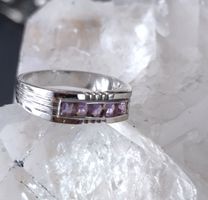RING SILBER 925