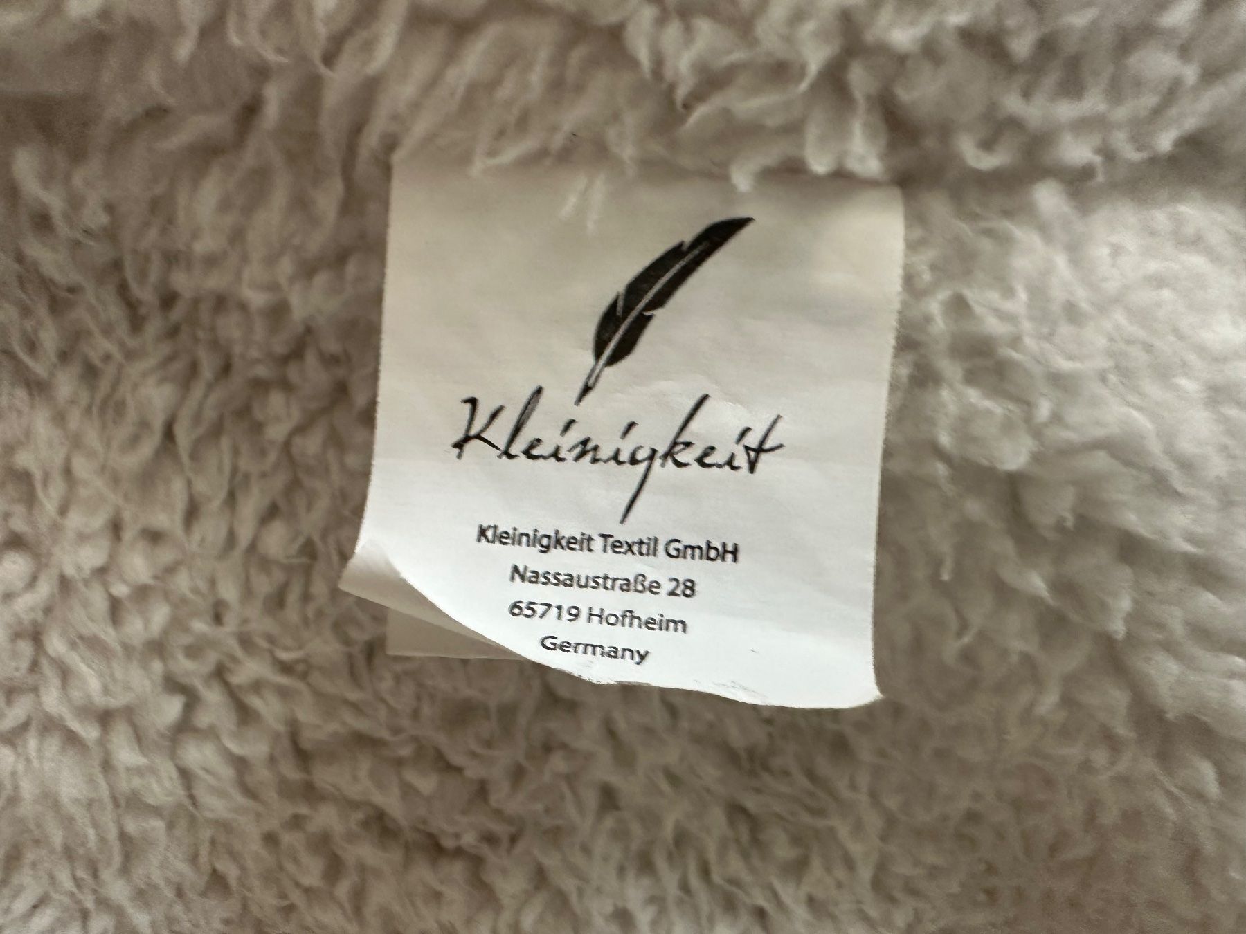 Giacche: Warme Jacke von 'Kleinigkeit' – Usato da Dierikon venduto da Butcherboy 3
