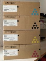 Original Kyocera Toner TK-150, 4 Farben, Neu & OVP!