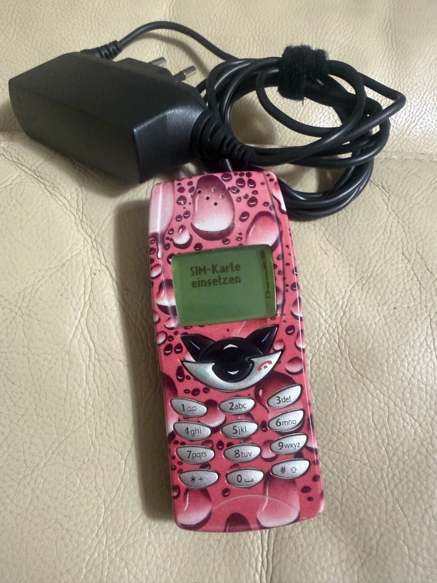 Nokia Telefoni cellulari / Smartphones: Nokia 8210 inkl lgerät Top zustand – Usato da Regensdorf venduto da mex5145 3