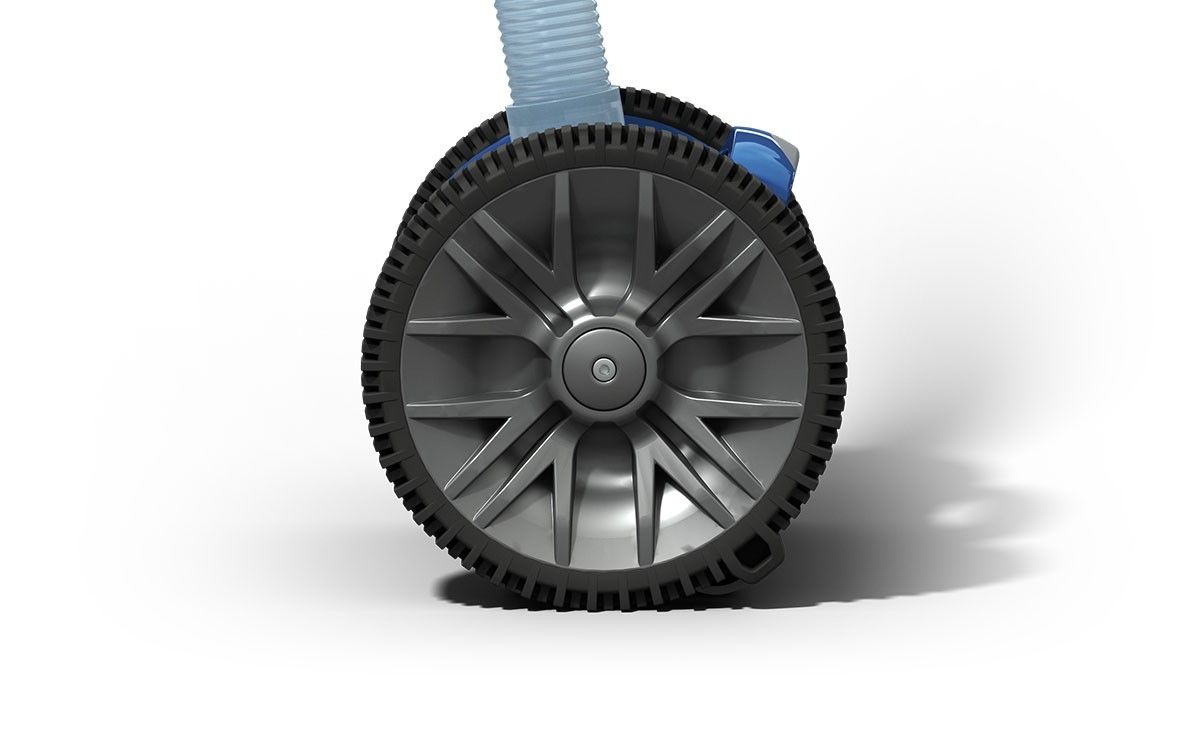 Accessori per Piscine: Poolroboter ohne Strom:  Saugreiniger Bluerebel – Nuovo (secondo la descrizione) da Reichenburg venduto da thk8 7
