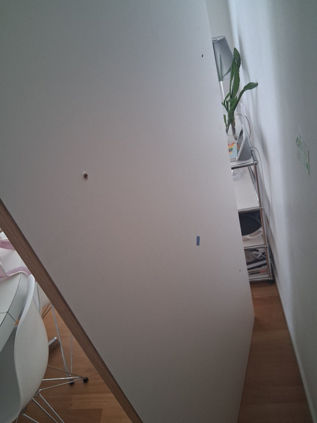 Tavoli: Lampert/ Eiermann Tischplatten  Melamin weiss 180x90  – Usato da STÄFA venduto da 25091982 3