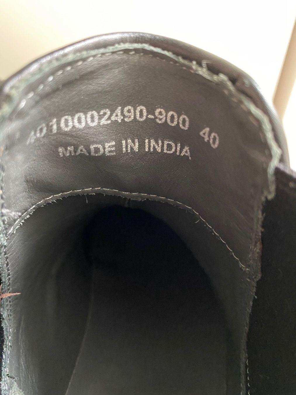 Strellson Herrenschuhe: STRELLSON NEW HARLEY CHELSEA BOOTS, 40 – Neu und originalverpackt aus Luzern von falena01 8
