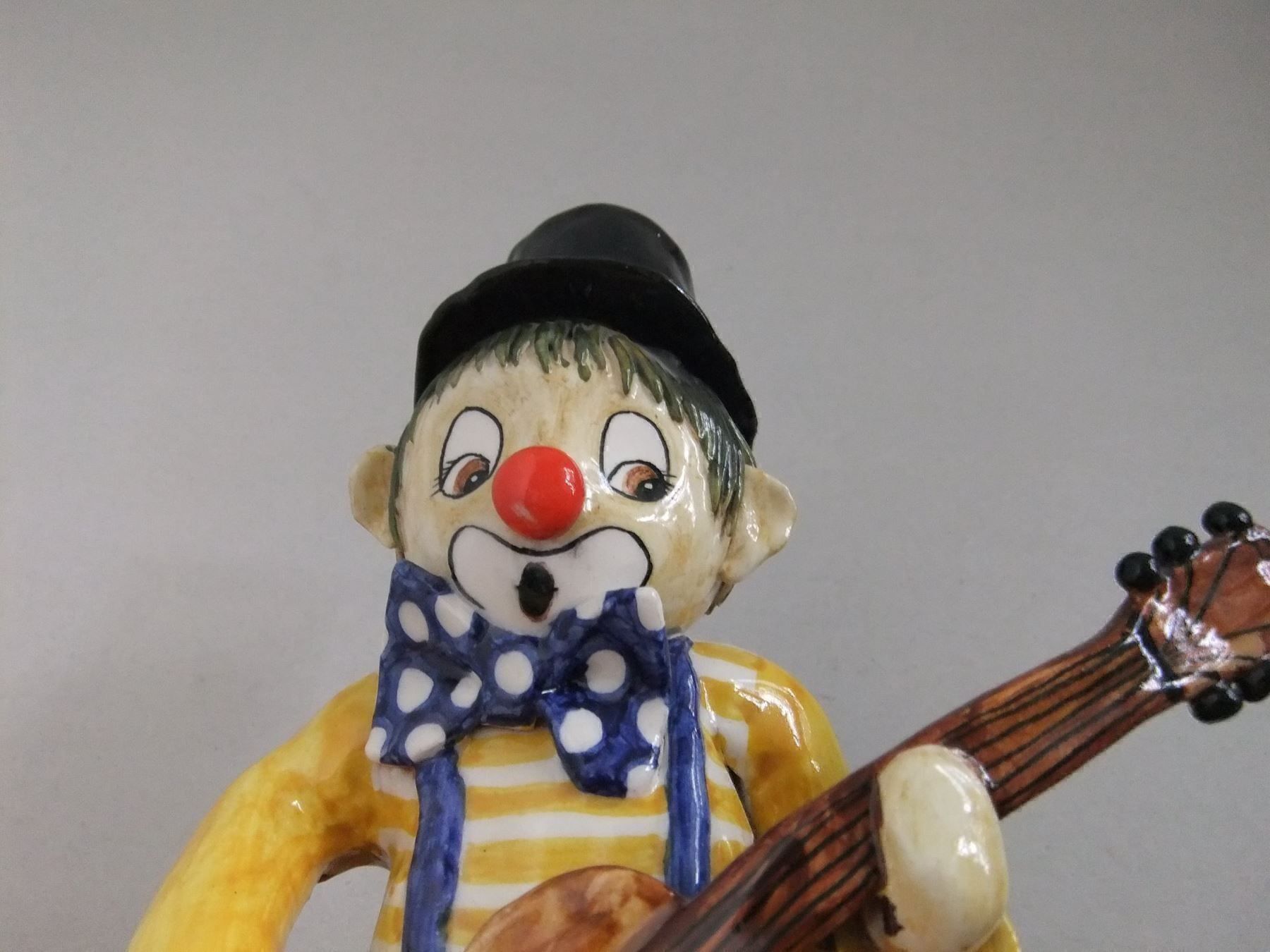 Figuren: Lustige Clowns - Jakob Haas Schaan – Gebraucht aus Esslingen von eintagammeer 3