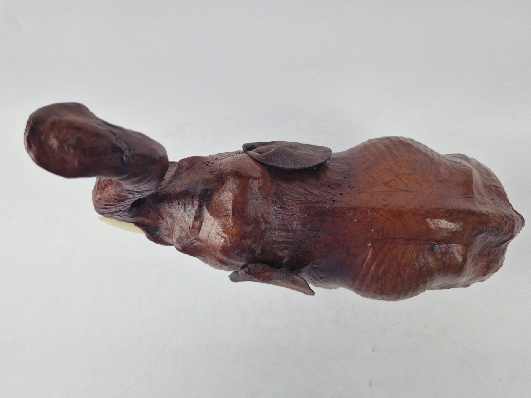 Statuette: Alte grosse Elefantenfigur – Usato da Muhen venduto da Restwert_Muhen 2