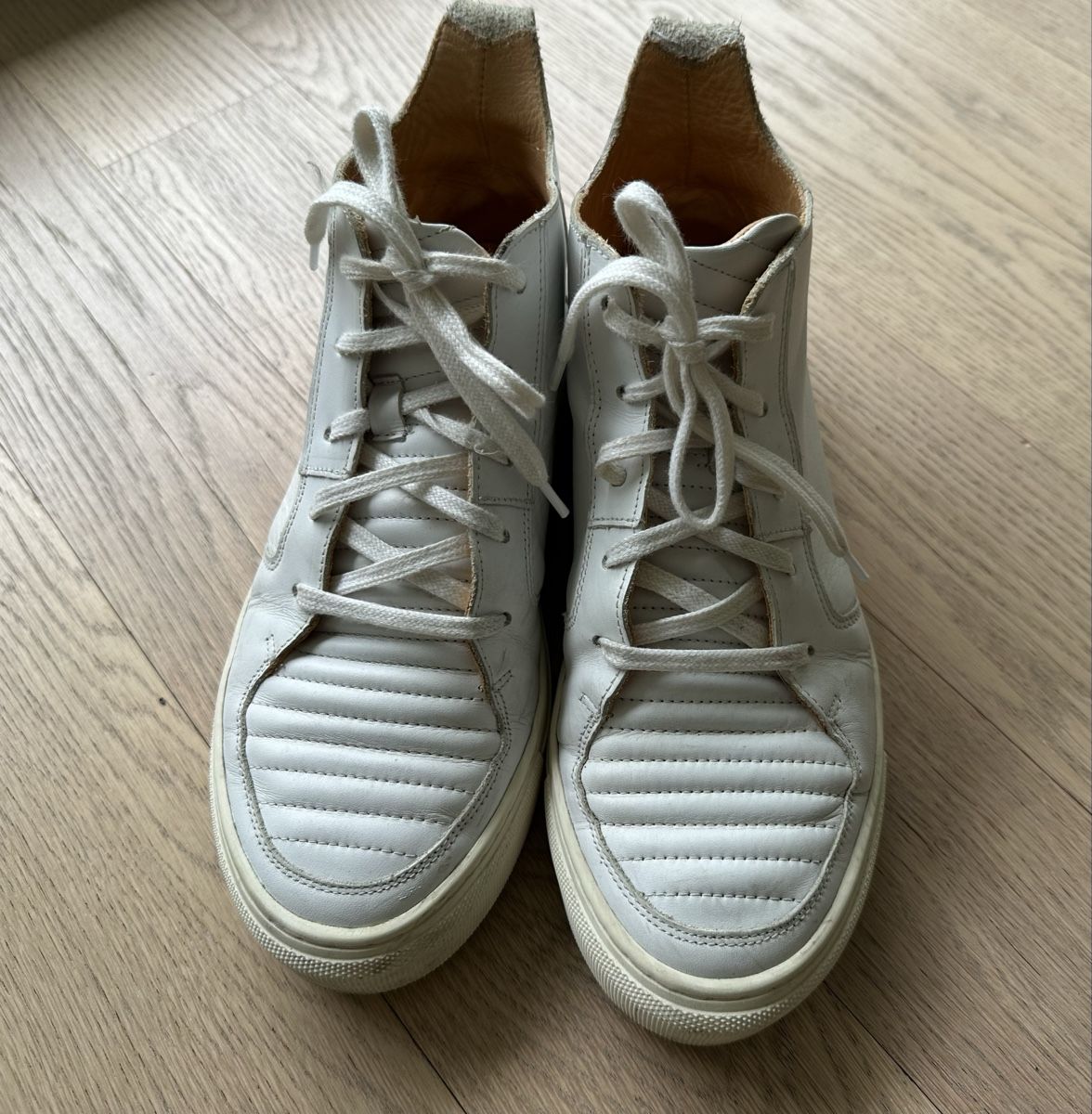 Herrenschuhe: ekn sneaker white Grösse 40 – Gebraucht aus Baden von Deha1711 1