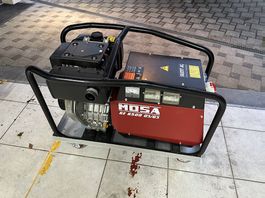 Generator 400V neu