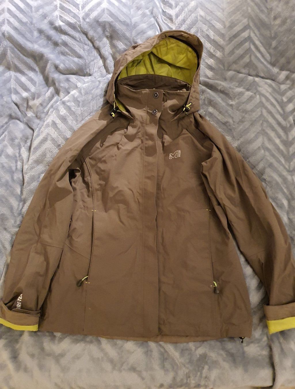 Millet Giacche: Millet outdoor Jacke Gr.S – Usato da Wädenswil venduto da sos_6vlx 1