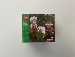 Lego 40642 Creator Lebkuchenmännchen NEU/OVP