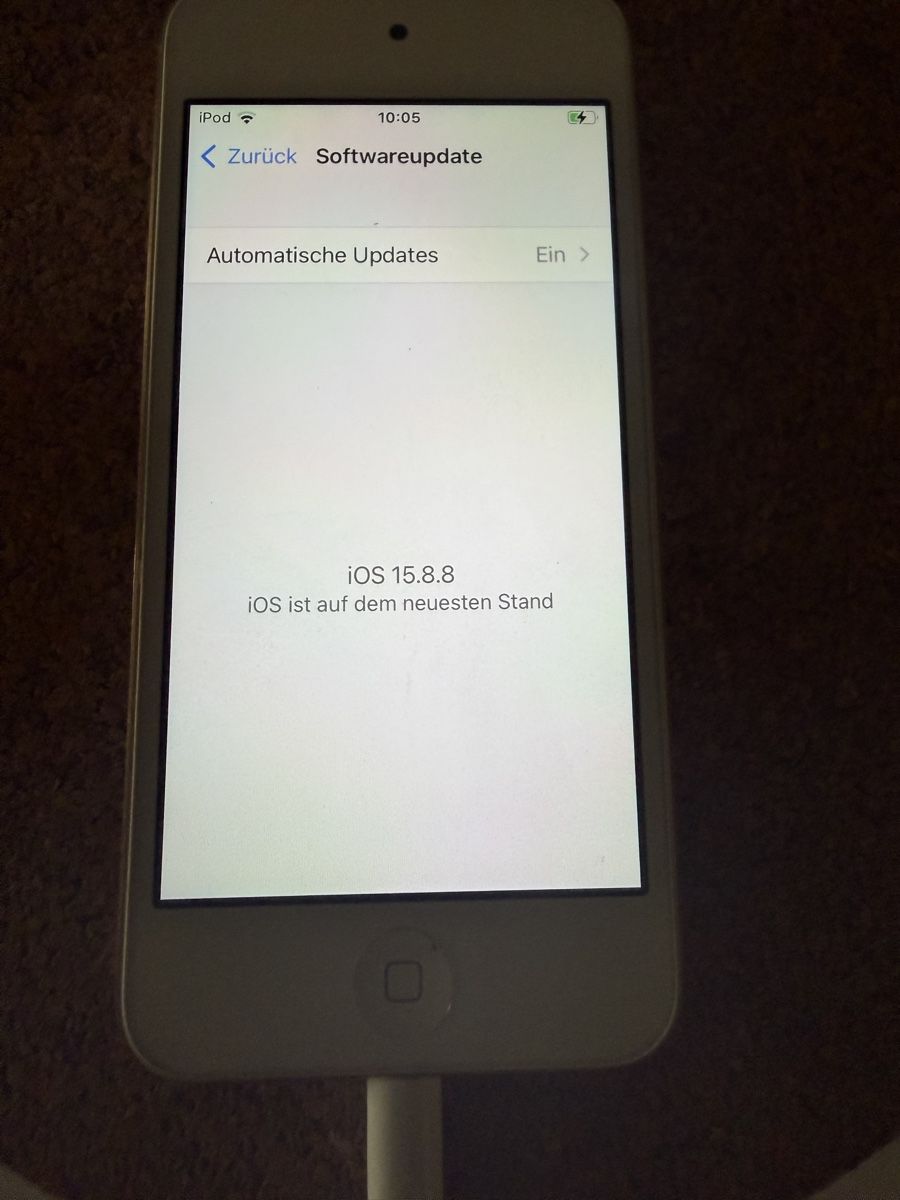 Apple Lecteur media portable: IPod Touch 128Gb. 7. Gen.  – D'occasion à Solothurn par Mc_Clane 2