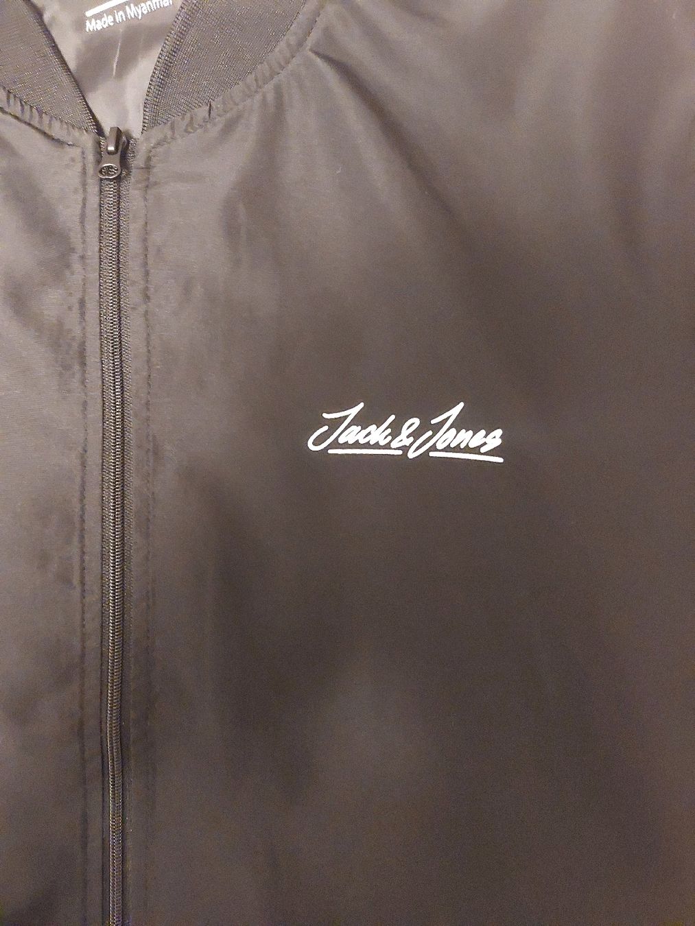 Jack & Jones Giacche: Jack & Jones Übergangsjacke, Grösse M – Nuovo (secondo la descrizione) da Gwatt (Thun) venduto da B.D.999 1