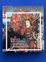 Samurai, Bühnenstars und schöne Frauen : japanische Farbholz