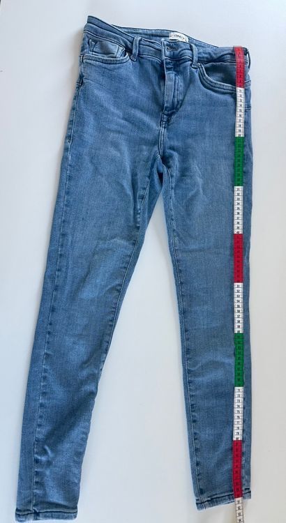Only Lotti di vestiti: Damen 2X Jeans, Only & Divided Gr. 38 – Usato da Altendorf venduto da Elenaneagu22 4