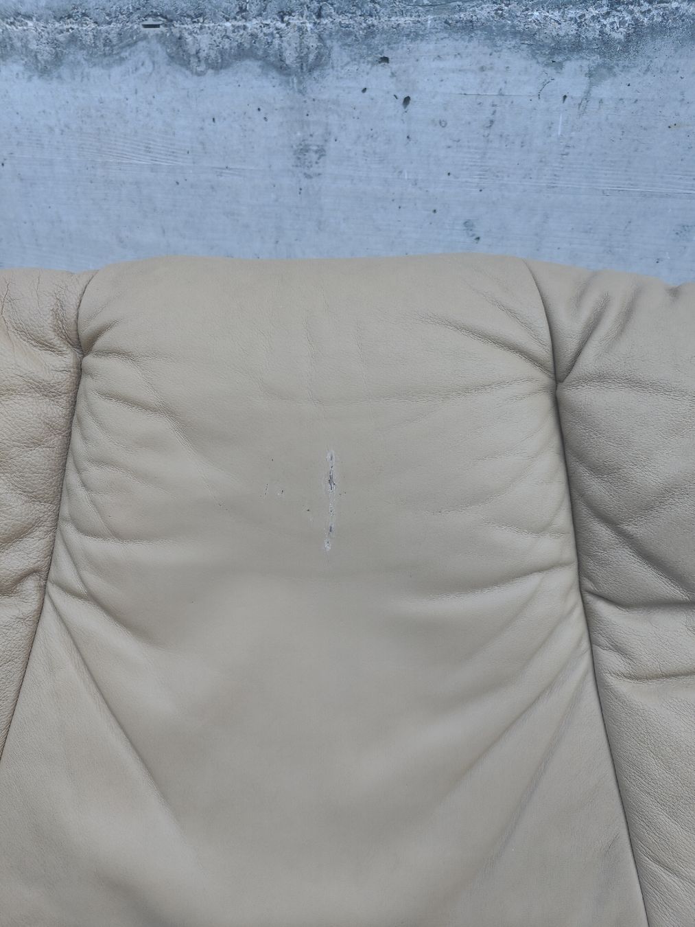 Stressless Poltrone: Stressless Sessel beige, feststellbar, drehbar – Usato da Kriens venduto da aci_mq7t 2