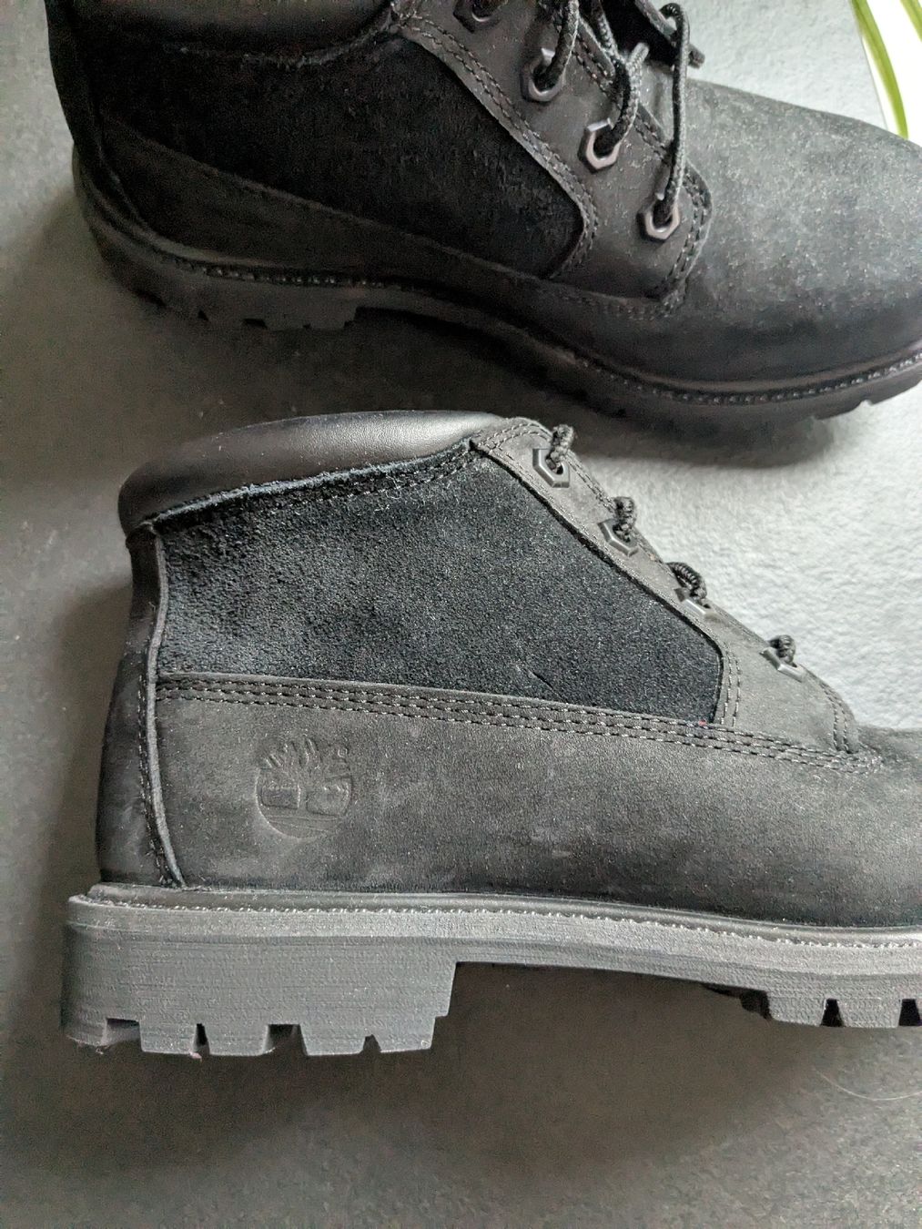 Scarpe da donna: Neue Timberland Boots – Nuovo (secondo la descrizione) da Küssnacht am Rigi venduto da schweizerrose 2