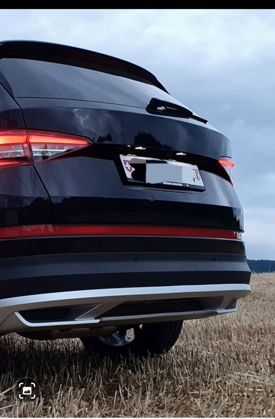 Skoda Autos: Auto – D'occasion à Ormalingen par Dada048 9